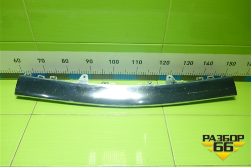 Накладка переднего бампера (A2928852200) для Mercedes Benz GLE-Klass (купе) C292 с 2015г (ГЛЕ)