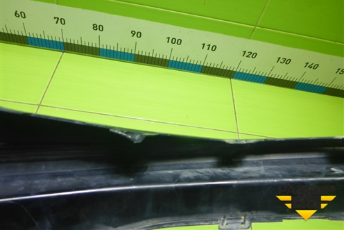 Накладка переднего бампера левая (2803330AW20) для Changan CS55 PLUS с 2019г (ЦС 55 плюс)