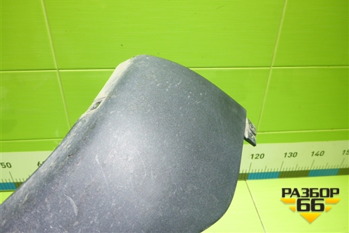 Накладка переднего бампера правая (602000399AA) для Chery Tiggo 8 с 2018г (Тиго 8)