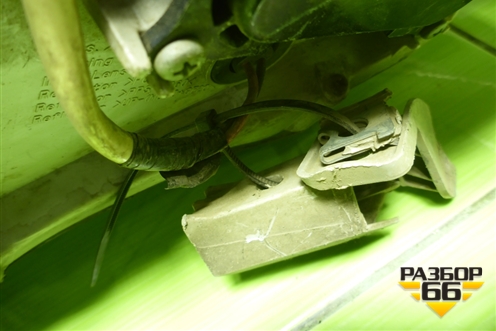 Фара правая (после 2009г ксенон с блоком и лампой) (8114533730) для Toyota Camry V40 с 2006-2011г (Камри)