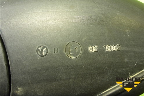 Зеркало левое электрическое (9 контактов) (13269563) для Opel Insignia с 2008-2017г (Инсигниа)