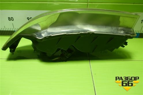 Фара правая (галоген) (2601095F0A) для Nissan Almera Classic с 2006-2013г (Альмера Классик)