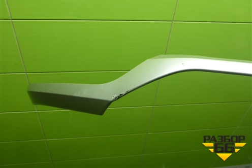 Накладка переднего бампера центральная (после 2022г) (8450040064) для VAZ Vesta/Веста с 2015г