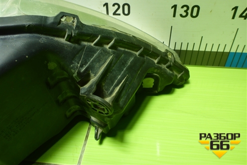 Фара левая (до 2021г галоген) для VAZ Largus/Ларгус с 2012-2024г