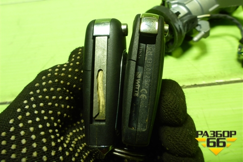 Замок зажигания (22815491) для Opel Insignia с 2008-2017г (Инсигниа)