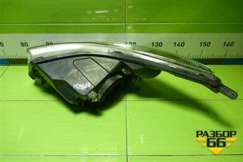 Фара правая (после 2012г галоген) (95137792) для Chevrolet Cruze c 2009-2015г (Круз)