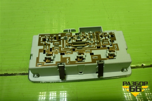 Плафон салонный передний (22774326) для Opel Insignia с 2008-2017г (Инсигниа)