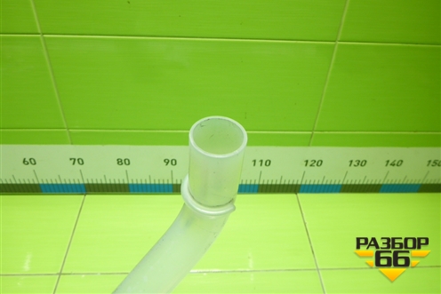 Горловина бачка омывателя лобового стекла для Toyota Rav-4 с 2018г (Рав 4)