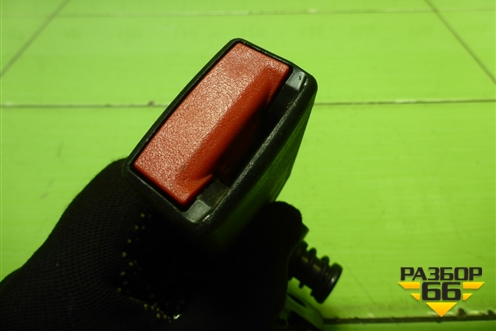 Замок ремня безопасности задний (13267139) для Opel Insignia с 2008-2017г (Инсигниа)