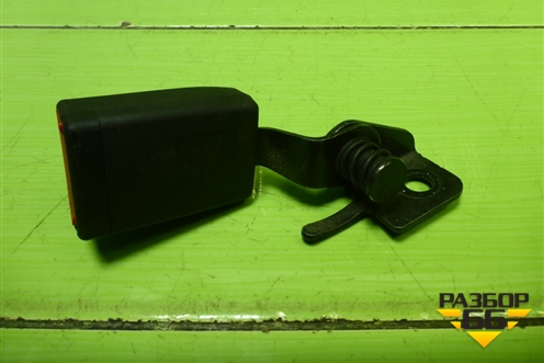 Замок ремня безопасности задний (13267139) для Opel Insignia с 2008-2017г (Инсигниа)