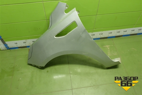 Крыло переднее левое (663114Y000) для Kia Rio с 2011-2016г (Рио 3)