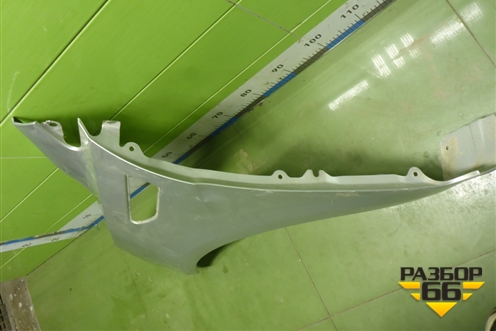 Крыло переднее левое (663114Y000) для Kia Rio с 2011-2016г (Рио 3)