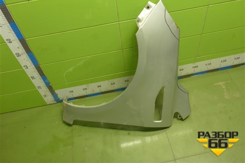 Крыло переднее левое (663114Y000) для Kia Rio с 2011-2016г (Рио 3)