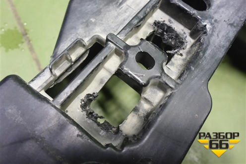 Панель передняя (1.4л) (5NR805588D) для Volkswagen Tiguan с 2016г (Тигуан)