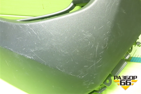 Накладка переднего бампера левая (5211360190) для Toyota Land Cruiser Prado(250) с 2023-2025г (Ленд Крузер Прадо)