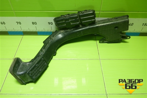 Патрубок воздушного фильтра (1775025030) для Toyota Rav-4 с 2018г (Рав 4)