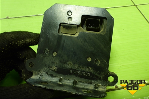 Сирена сигнализации (штатная) (13294832) для Opel Insignia с 2008-2017г (Инсигниа)