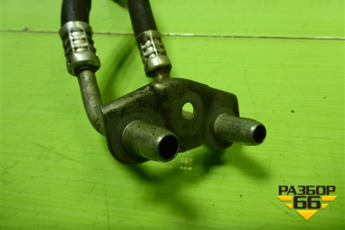 Трубки охлаждения КПП для Opel Insignia с 2008-2017г (Инсигниа)