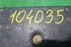 Наполнитель заднего бампера (S18D2804523) для Chery Indis(S18D) с 2011г