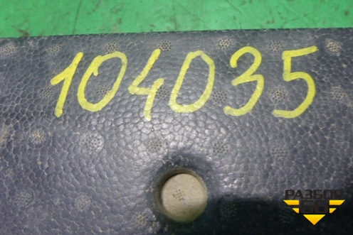 Наполнитель заднего бампера (S18D2804523) для Chery Indis(S18D) с 2011г