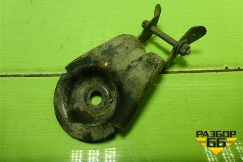 Кронштейн усилителя переднего бампера левый (13271583) для Opel Insignia с 2008-2017г (Инсигниа)