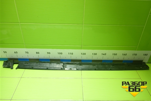 Накладка заднего бампера (2804120XKV3AA) для Tank 300 с 2021-2025г