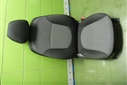 Сиденья комплект (с обогревом, без AIR BAG) для Hyundai Solaris с 2010-2016г (Солярис)