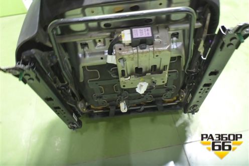 Сиденья комплект (с обогревом, без AIR BAG) для Hyundai Solaris с 2010-2016г (Солярис)