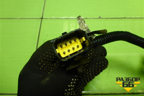 Проводка на двигатель (на форсунки 1.6л K4MV838) для Renault Megane 3 с 2008-2016г (Меган)