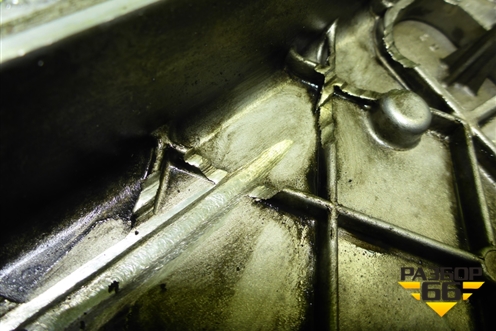 Насос масляный (1.3л Z13DTJ) для Opel Corsa D с 2006-2014г (Корса Д)