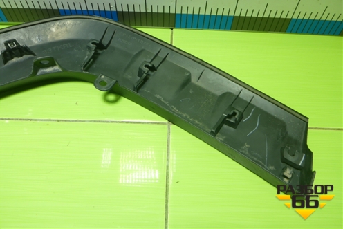 Накладка заднего крыла левого (75606YK020) для Toyota Rav-4 с 2018г (Рав 4)