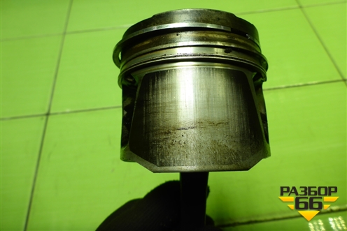 Поршень с шатуном (1.3л Z13DTJ) для Opel Corsa D с 2006-2014г (Корса Д)