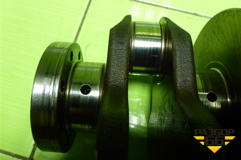 Коленвал (1.3л Z13DTJ) для Opel Corsa D с 2006-2014г (Корса Д)