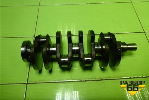 Коленвал (1.3л Z13DTJ) для Opel Corsa D с 2006-2014г (Корса Д)