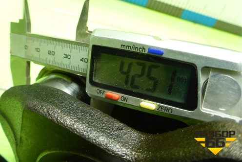 Коленвал (1.3л Z13DTJ) для Opel Corsa D с 2006-2014г (Корса Д)