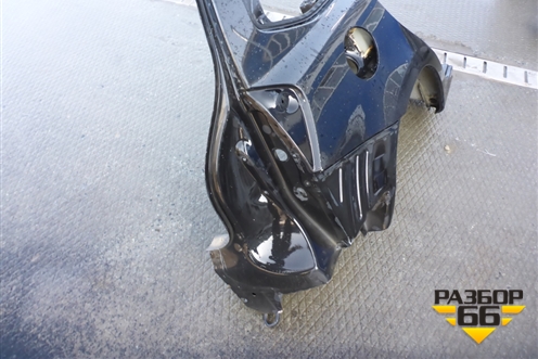 Крыло заднее правое (универсал) для VAZ Kalina/Калина