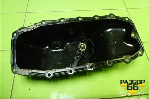 Поддон двигателя масляный (1.3л Z13DTJ дубликат) (POC0578) для Opel Corsa D с 2006-2014г (Корса Д)