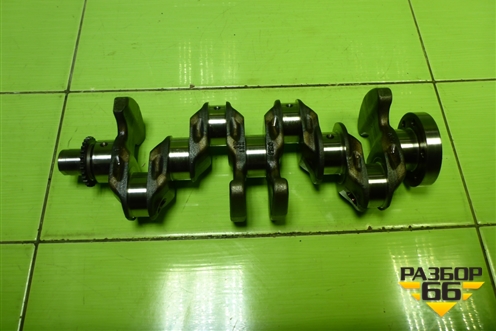 Коленвал (1.4л DJK) для Skoda Karoq с 2017г (Карок)