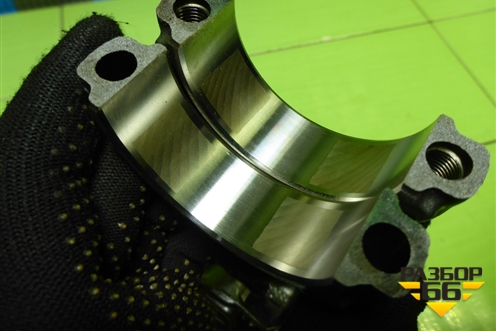 Поршень с шатуном (1.4л DJK) для Skoda Karoq с 2017г (Карок)