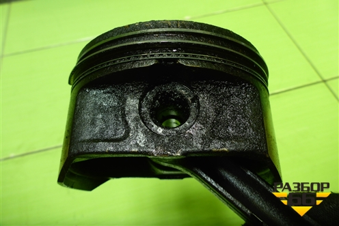 Поршень с шатуном (2.4л 4B12) для Mitsubishi Lancer-X с 2007г (Лансер)