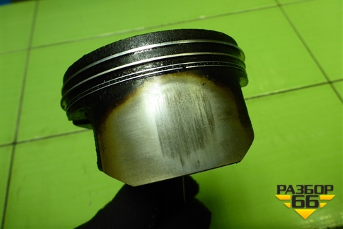 Поршень с шатуном (2.4л 4B12) для Mitsubishi Lancer-X с 2007г (Лансер)