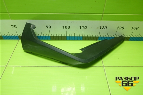 Накладка переднего бампера левая (2803103XST13B) для Haval Jolion с 2021г (Джолион)