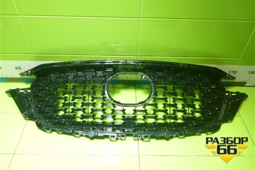 Решетка радиатора (после 2021г) (KBST50719) для Mazda CX 5 с 2017г (СХ5)