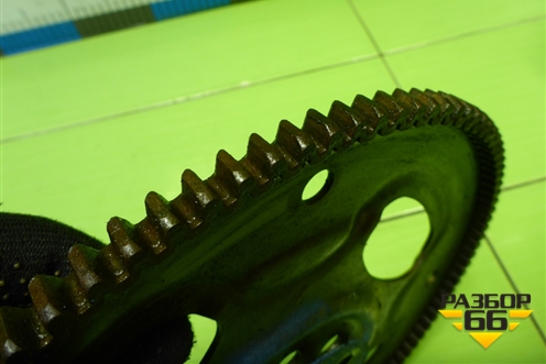 Маховик (2.0л 4B11) для Mitsubishi Lancer-X с 2007г (Лансер)