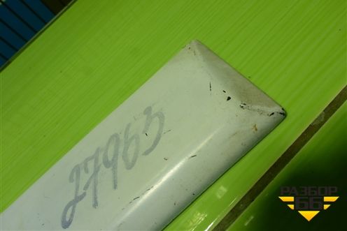 Накладка двери задней правой (13187991) для Opel Corsa D с 2006-2014г (Корса Д)