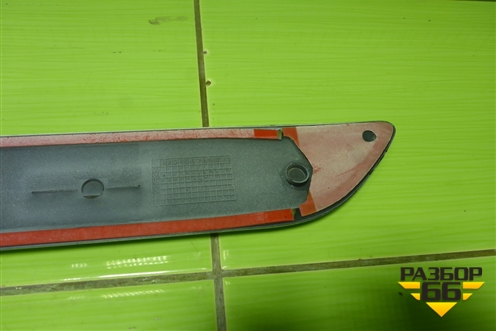 Накладка двери задней правой (13187991) для Opel Corsa D с 2006-2014г (Корса Д)