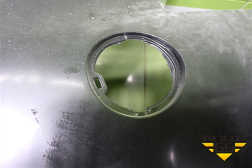 Бампер передний (новый дубликат, под омыватели) (5211902750) для Toyota Corolla (E15) с 2006-2013г (Королла 150)