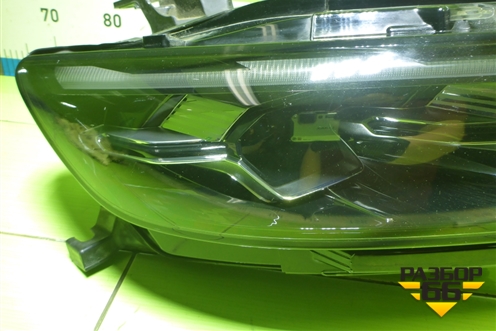 Фара правая (Led без блока) (H97A3711002AE) для Voyah Free с 2021г (Фри)