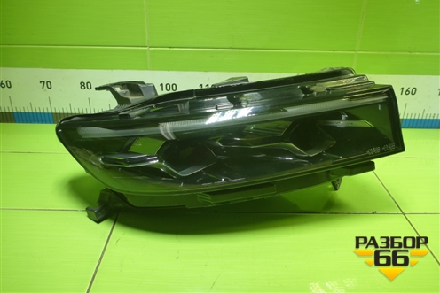 Фара правая (Led без блока) (H97A3711002AE) для Voyah Free с 2021г (Фри)