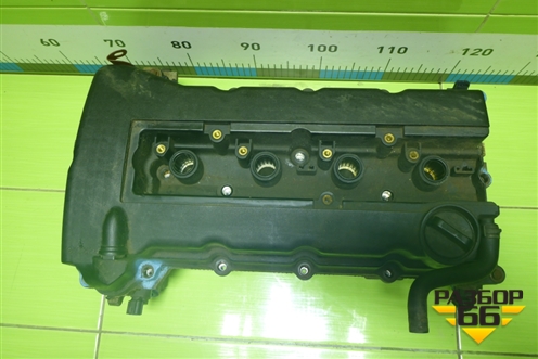 Головка блока цилиндров (4B11) для Mitsubishi Outlander XL с 2006-2012г (Аутлендер ХЛ)